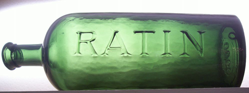 ratin Cold Mold Ripple Sample