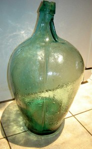 Demijohn Side