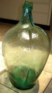 Demijohn Side